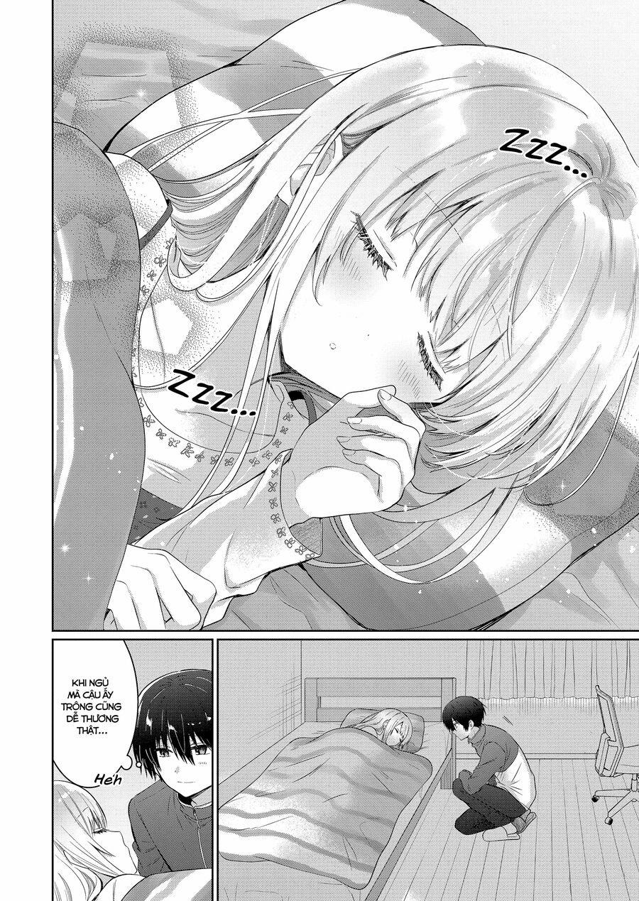 Otonari No Tenshi-Sama Ni Itsunomanika Dame Ningen Ni Sareteita Ken 14.1 trang 4