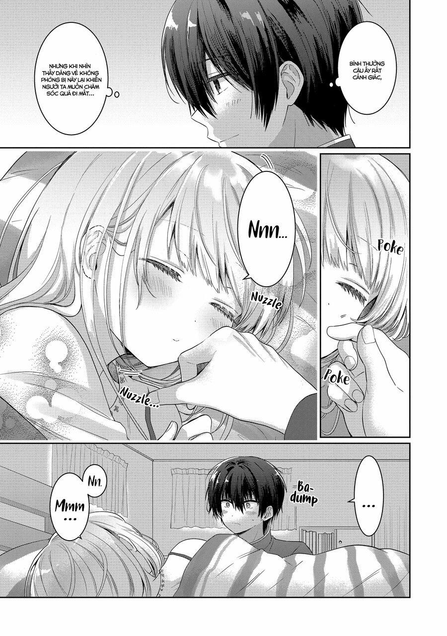 Otonari No Tenshi-Sama Ni Itsunomanika Dame Ningen Ni Sareteita Ken 14.1 trang 5