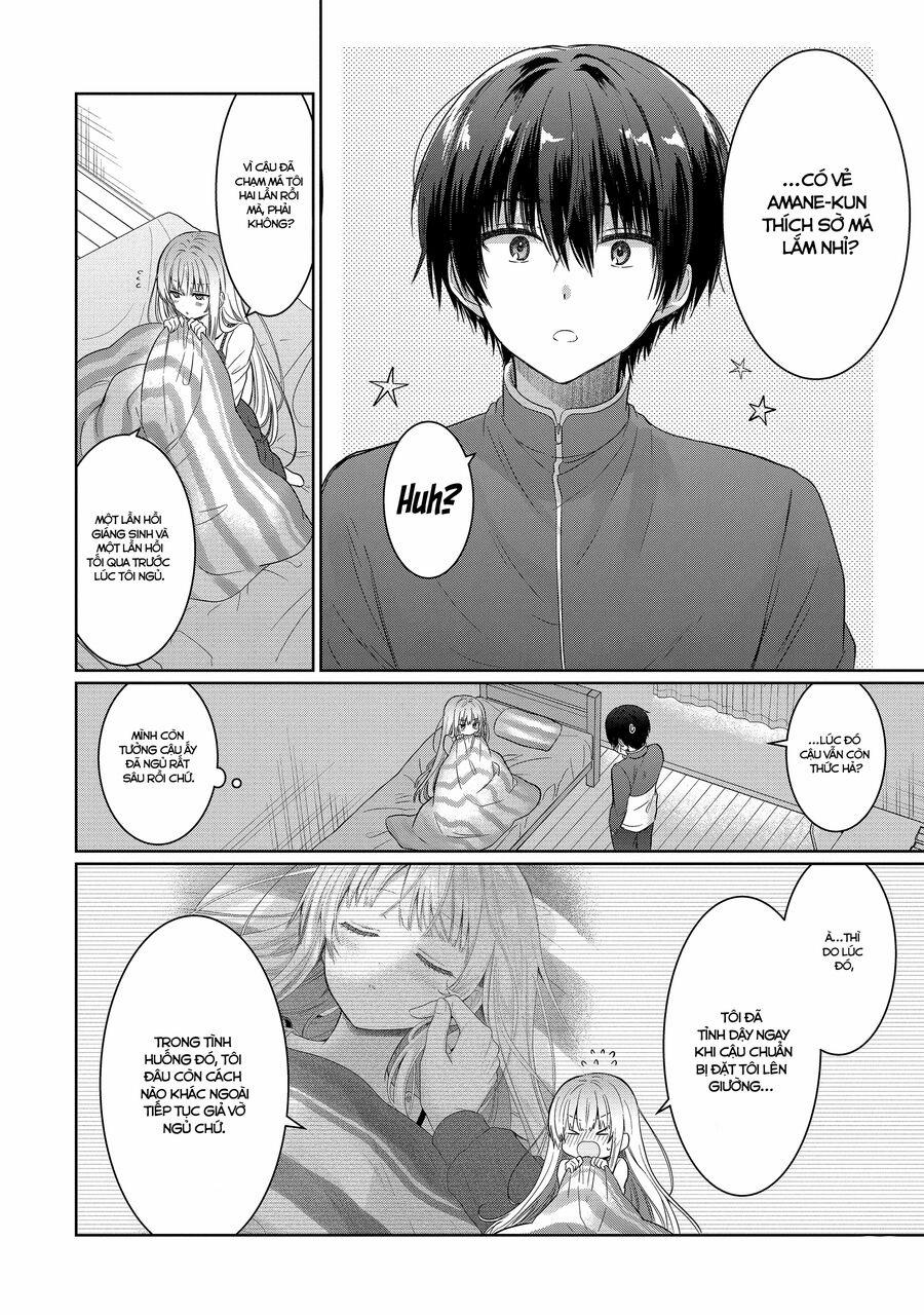 Otonari No Tenshi-Sama Ni Itsunomanika Dame Ningen Ni Sareteita Ken 14.1 trang 8