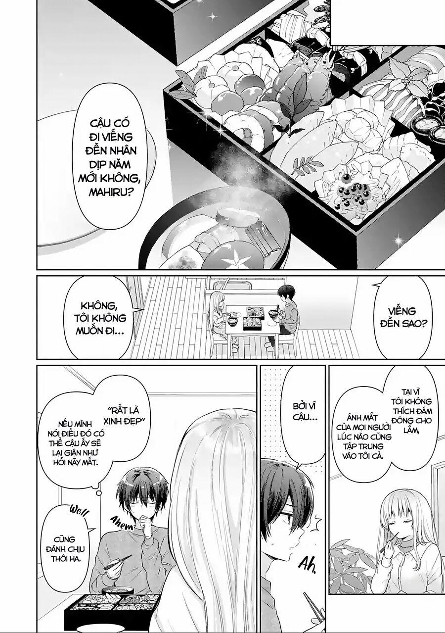 Otonari No Tenshi-Sama Ni Itsunomanika Dame Ningen Ni Sareteita Ken 14.2 trang 1