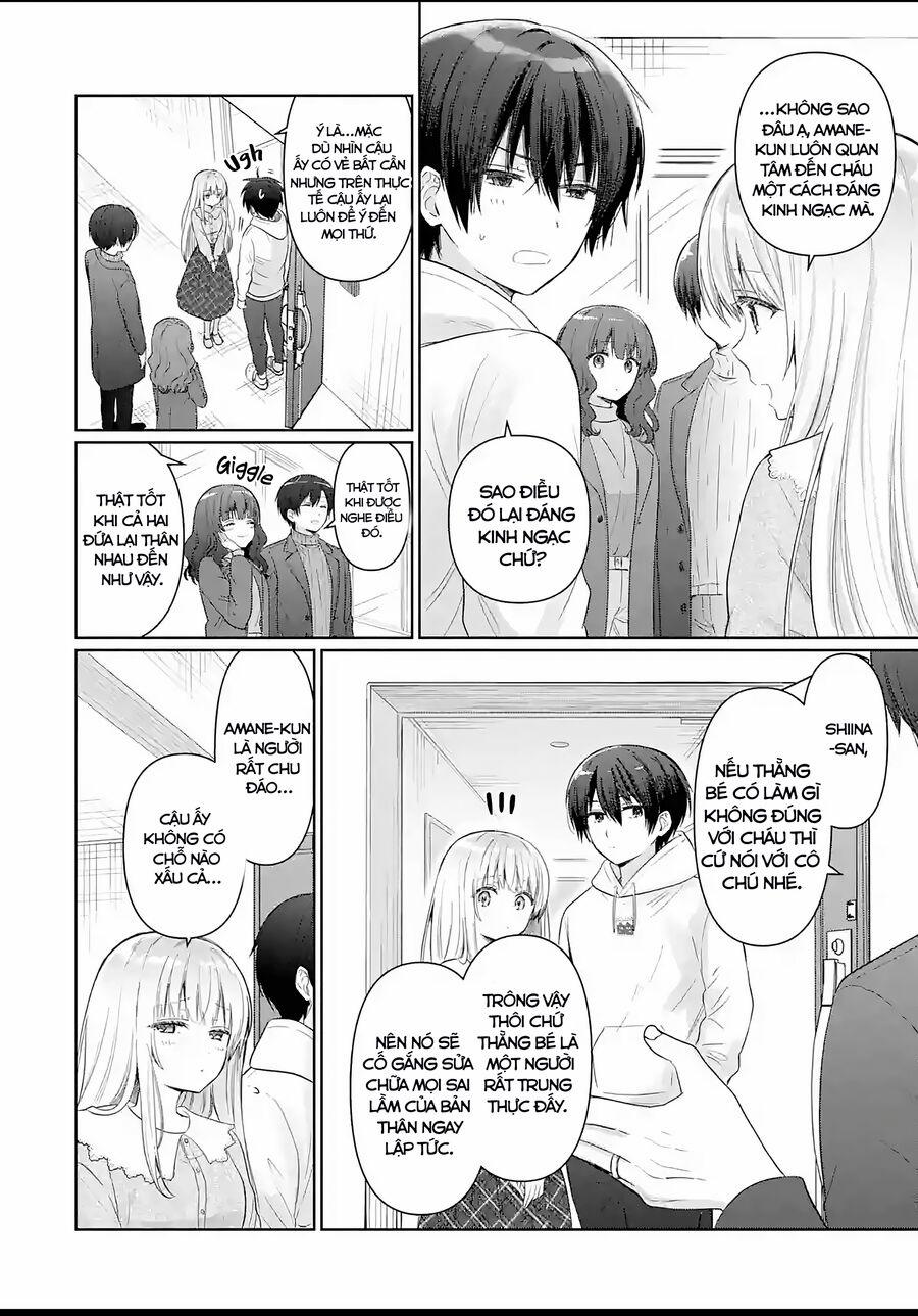 Otonari No Tenshi-Sama Ni Itsunomanika Dame Ningen Ni Sareteita Ken 14.2 trang 11