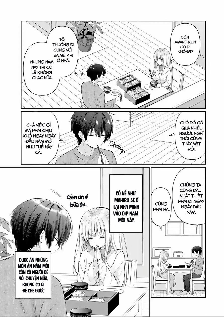 Otonari No Tenshi-Sama Ni Itsunomanika Dame Ningen Ni Sareteita Ken 14.2 trang 2