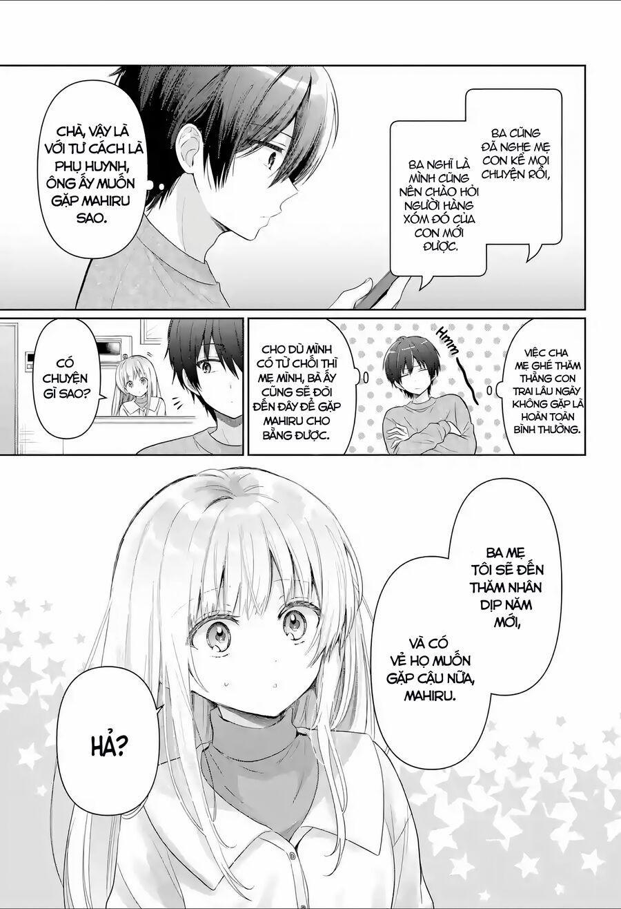 Otonari No Tenshi-Sama Ni Itsunomanika Dame Ningen Ni Sareteita Ken 14.2 trang 4