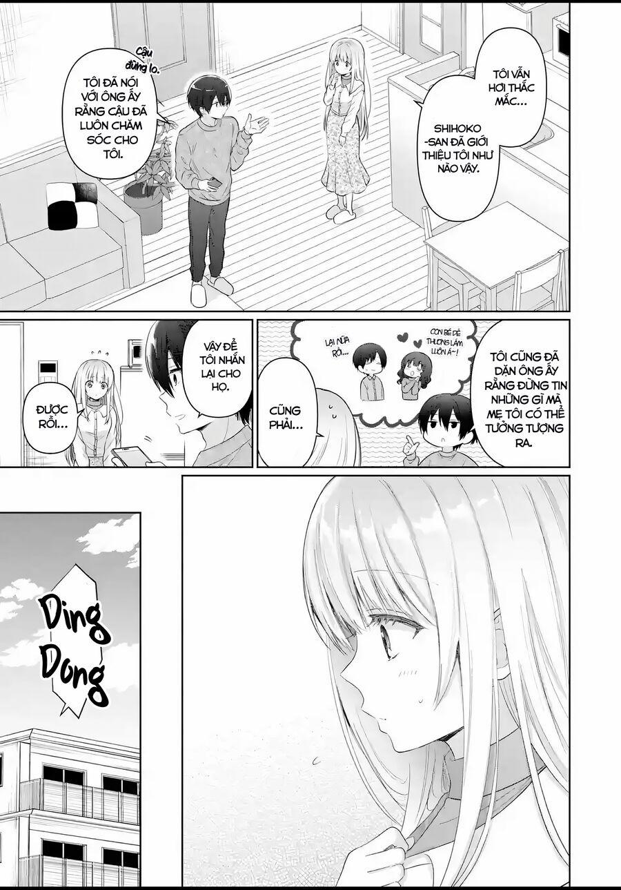 Otonari No Tenshi-Sama Ni Itsunomanika Dame Ningen Ni Sareteita Ken 14.2 trang 6