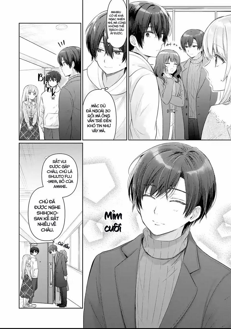 Otonari No Tenshi-Sama Ni Itsunomanika Dame Ningen Ni Sareteita Ken 14.2 trang 9