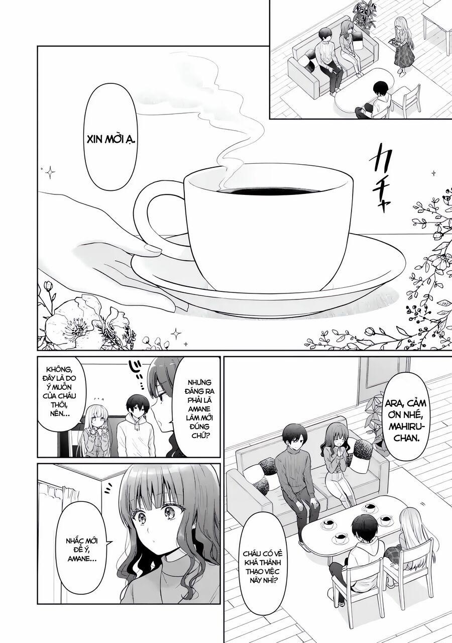 Otonari No Tenshi-Sama Ni Itsunomanika Dame Ningen Ni Sareteita Ken 14.3 trang 1