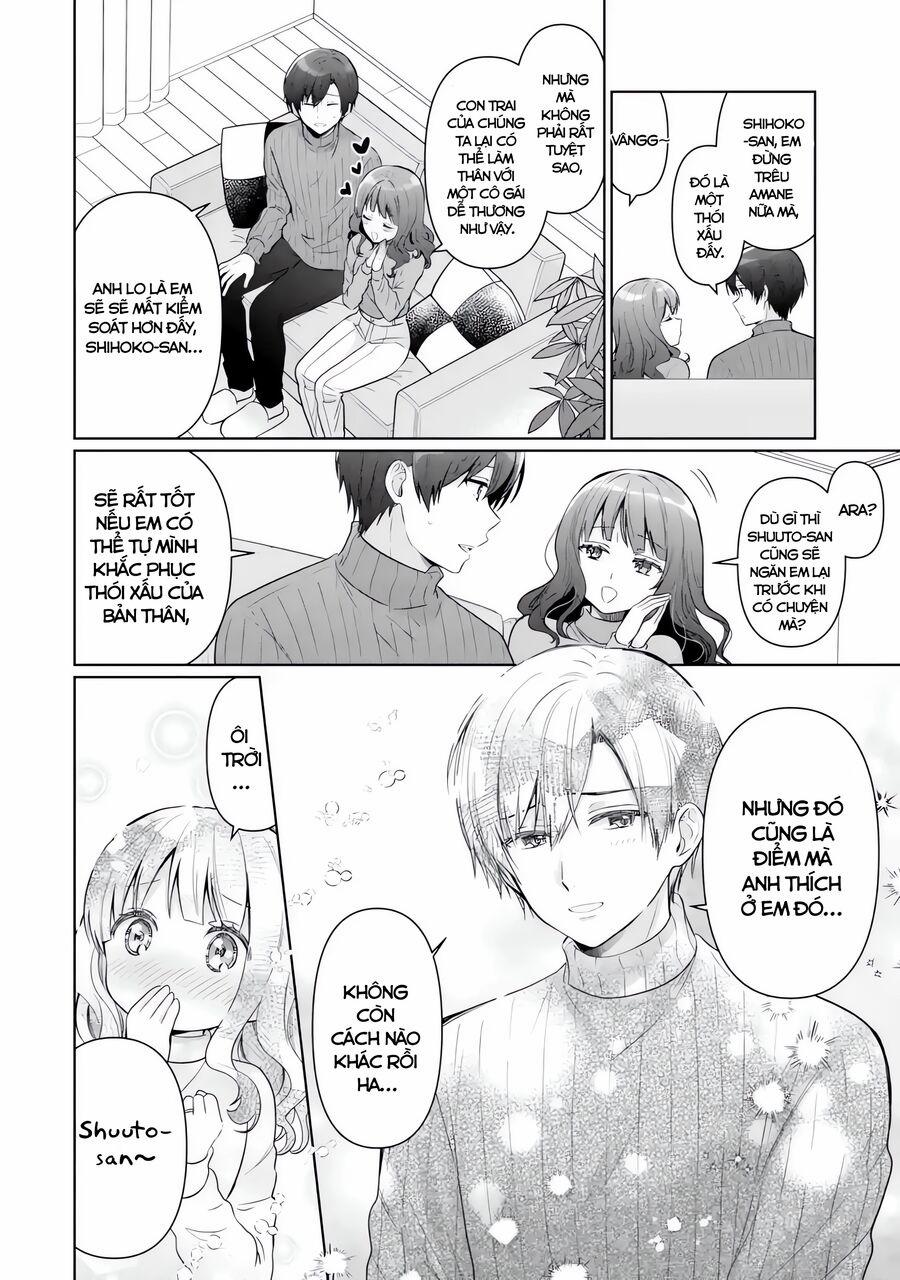 Otonari No Tenshi-Sama Ni Itsunomanika Dame Ningen Ni Sareteita Ken 14.3 trang 3