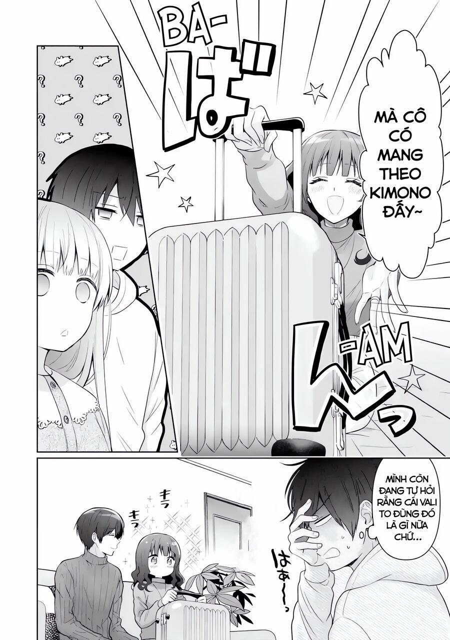 Otonari No Tenshi-Sama Ni Itsunomanika Dame Ningen Ni Sareteita Ken 14.3 trang 7