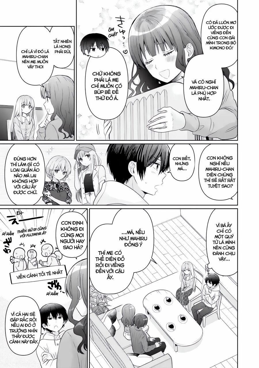 Otonari No Tenshi-Sama Ni Itsunomanika Dame Ningen Ni Sareteita Ken 14.3 trang 8