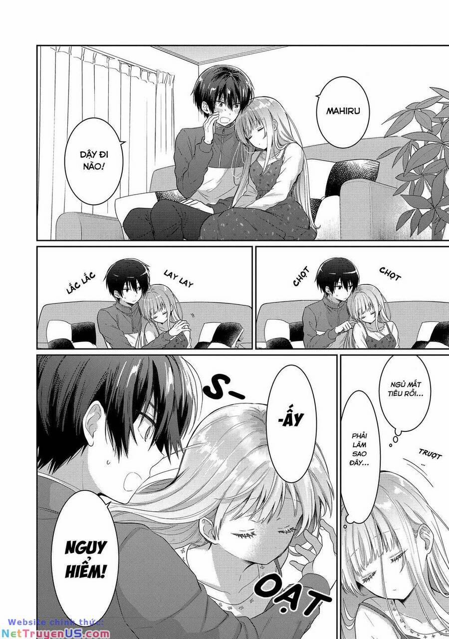 Otonari No Tenshi-Sama Ni Itsunomanika Dame Ningen Ni Sareteita Ken 14 trang 11