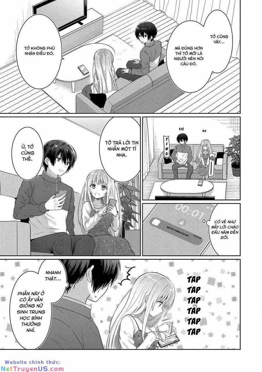 Otonari No Tenshi-Sama Ni Itsunomanika Dame Ningen Ni Sareteita Ken 14 trang 5