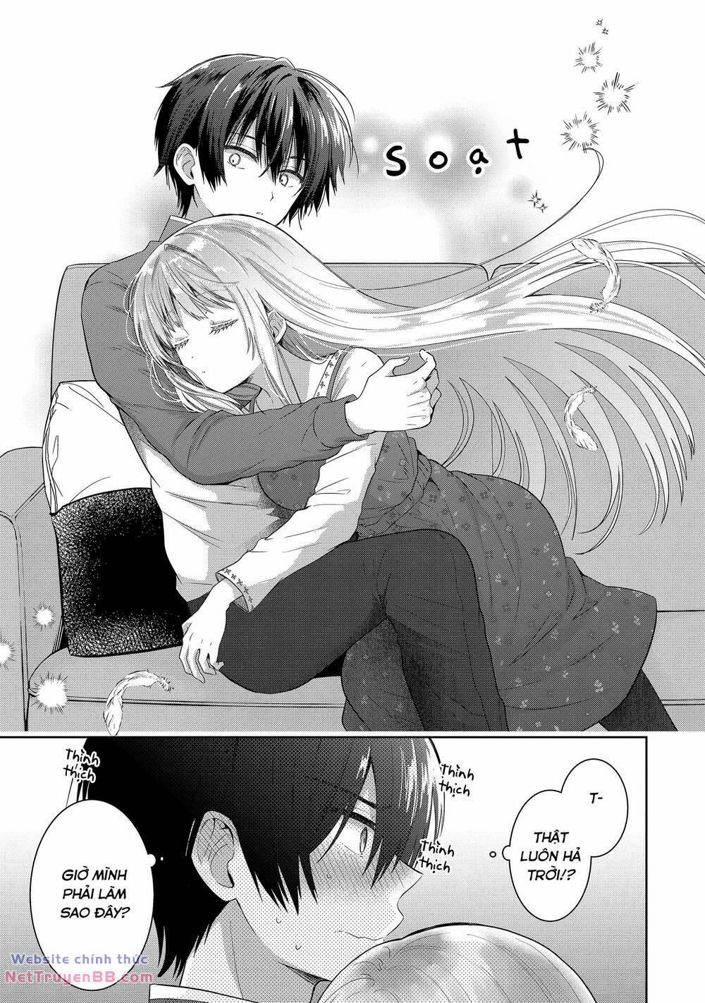 Otonari No Tenshi-Sama Ni Itsunomanika Dame Ningen Ni Sareteita Ken 15 trang 0