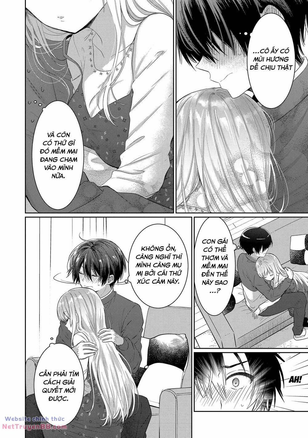 Otonari No Tenshi-Sama Ni Itsunomanika Dame Ningen Ni Sareteita Ken 15 trang 1