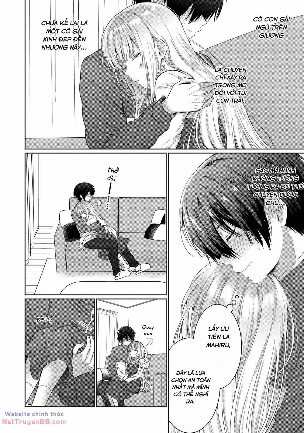 Otonari No Tenshi-Sama Ni Itsunomanika Dame Ningen Ni Sareteita Ken 15 trang 3