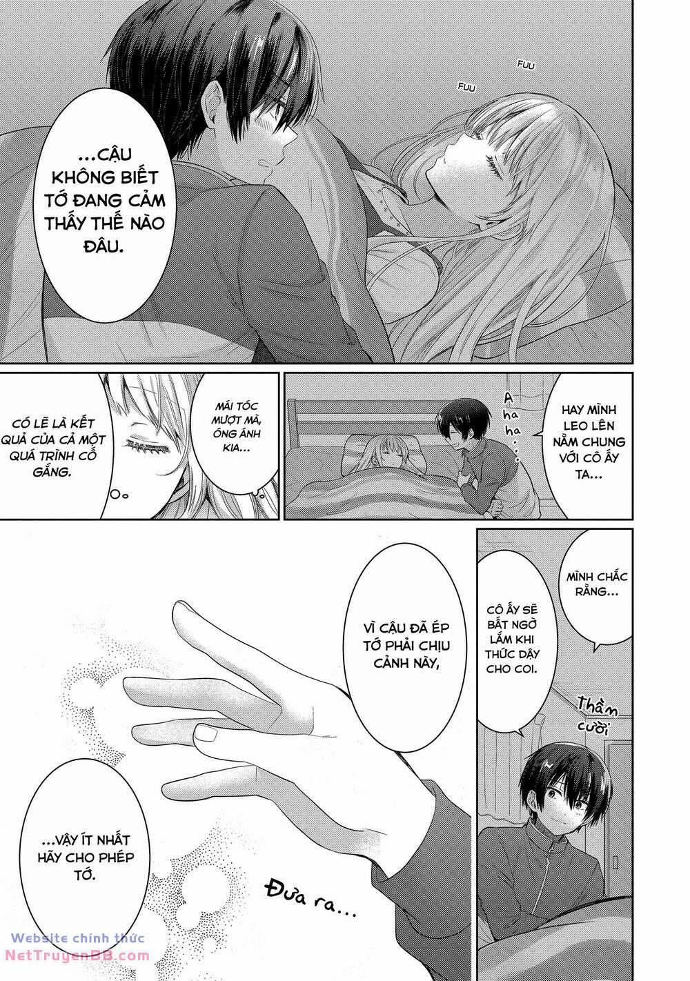 Otonari No Tenshi-Sama Ni Itsunomanika Dame Ningen Ni Sareteita Ken 15 trang 8