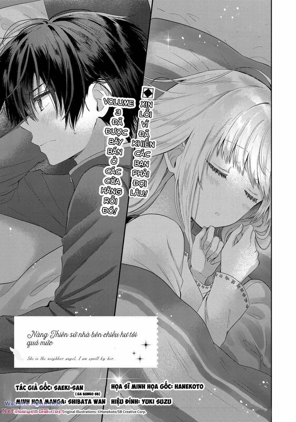 Otonari No Tenshi-Sama Ni Itsunomanika Dame Ningen Ni Sareteita Ken 16 trang 0