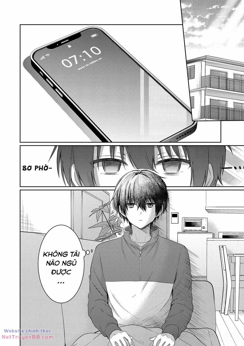 Otonari No Tenshi-Sama Ni Itsunomanika Dame Ningen Ni Sareteita Ken 16 trang 1