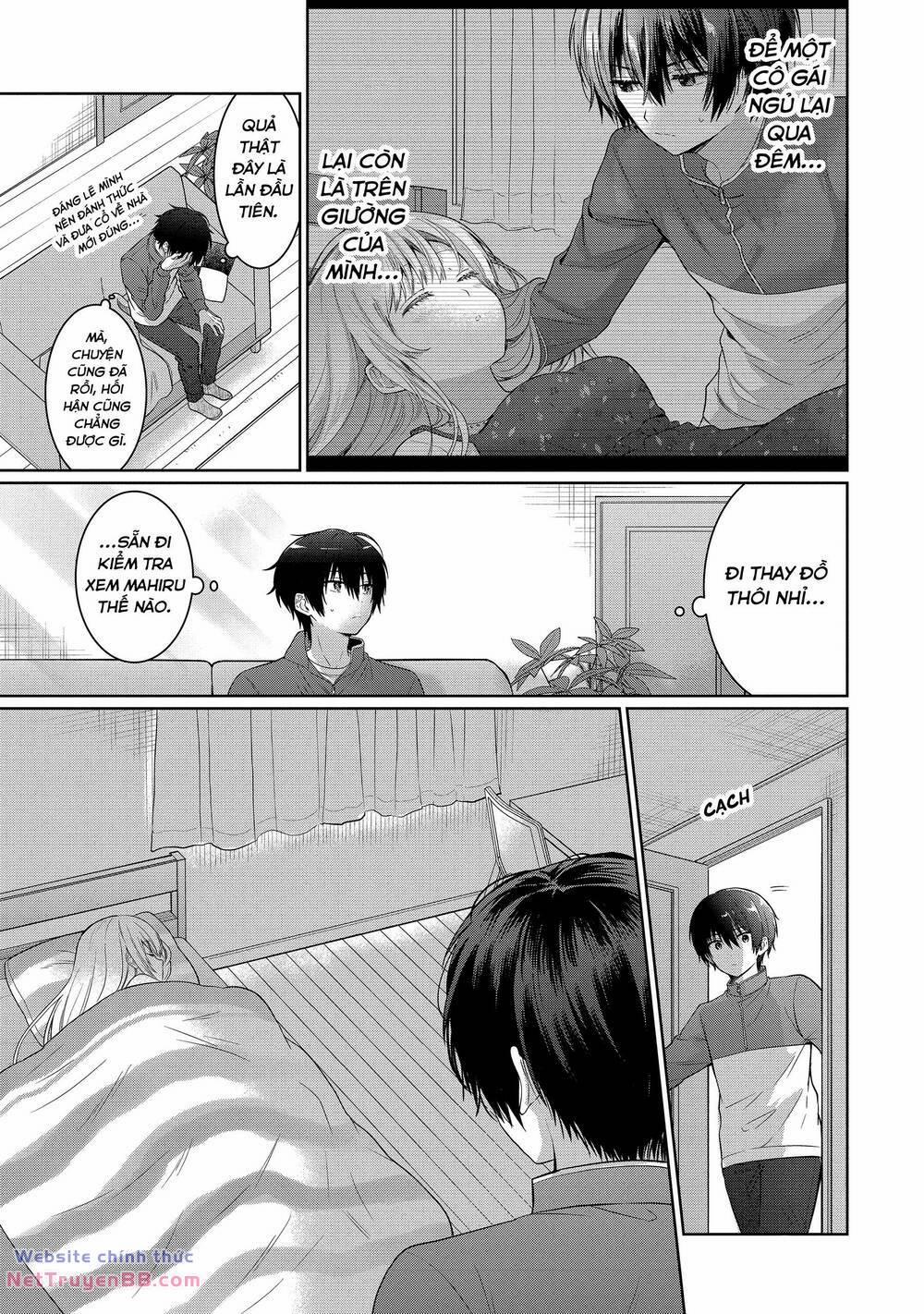 Otonari No Tenshi-Sama Ni Itsunomanika Dame Ningen Ni Sareteita Ken 16 trang 2