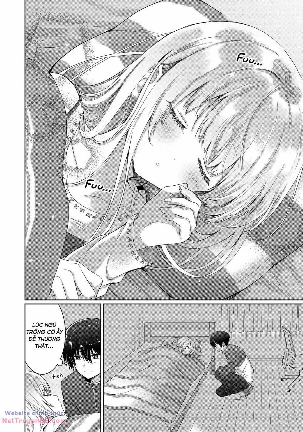 Otonari No Tenshi-Sama Ni Itsunomanika Dame Ningen Ni Sareteita Ken 16 trang 3