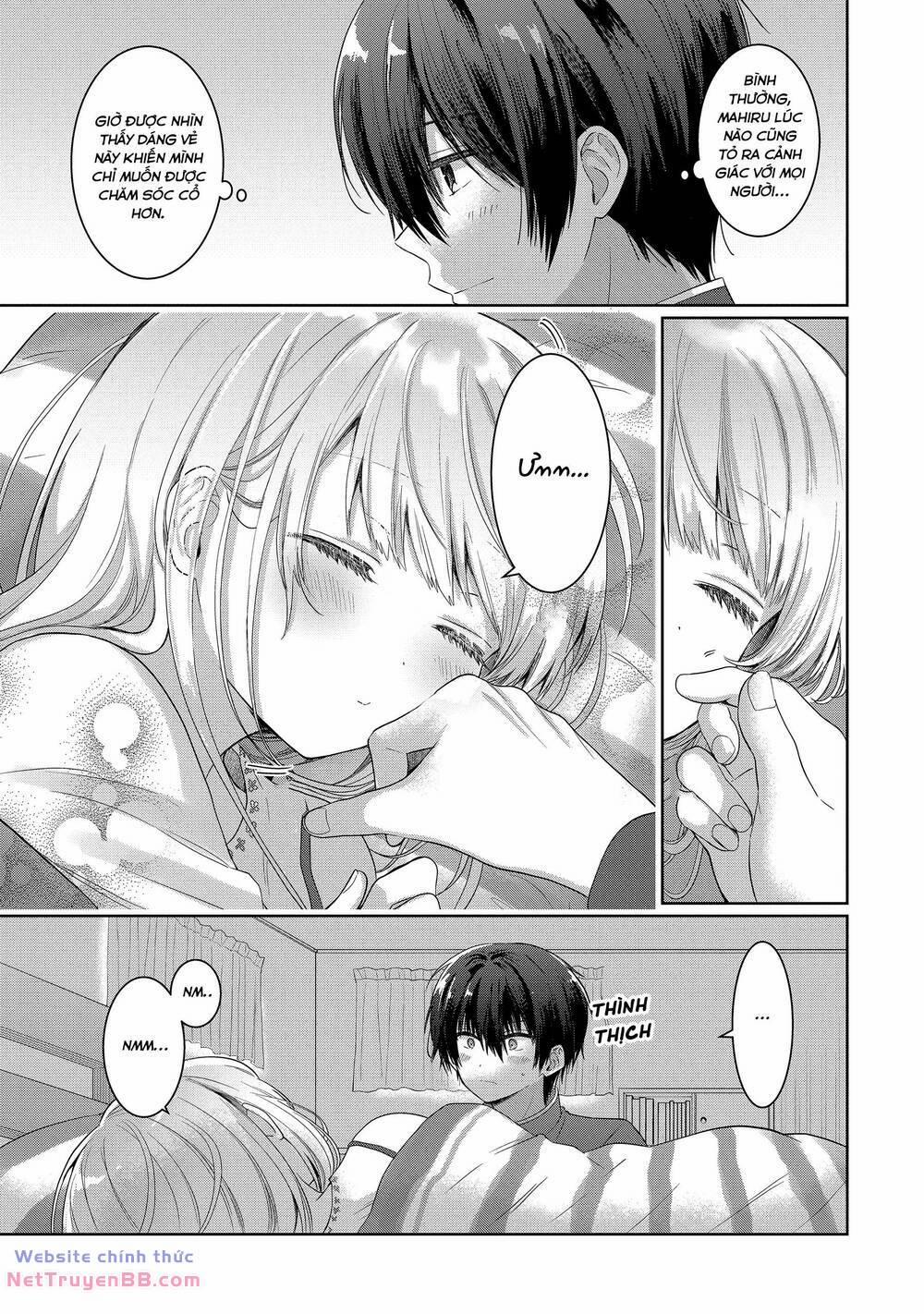 Otonari No Tenshi-Sama Ni Itsunomanika Dame Ningen Ni Sareteita Ken 16 trang 4