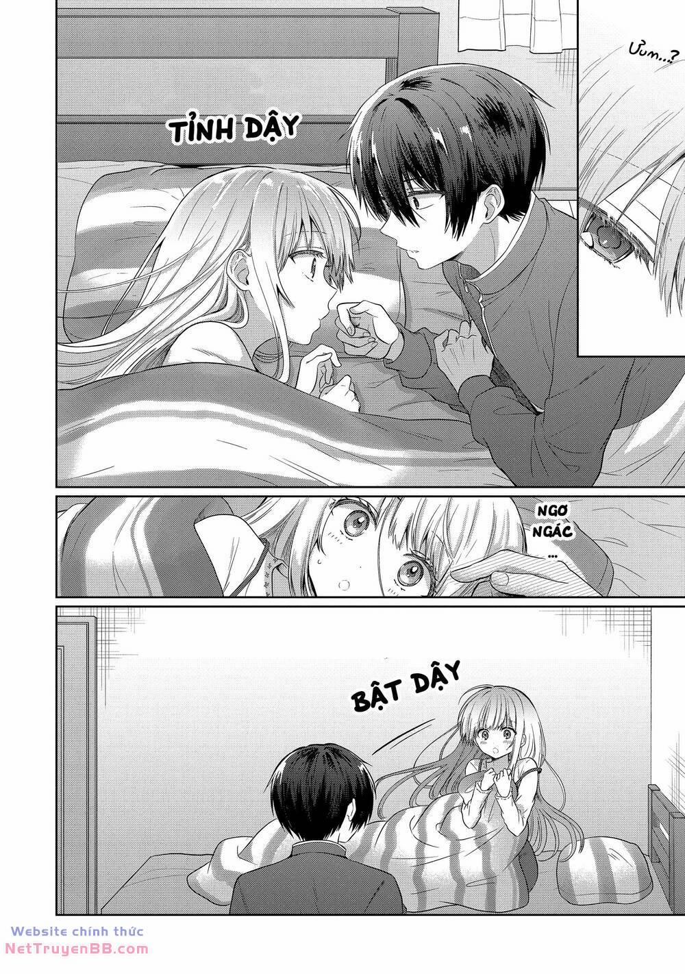 Otonari No Tenshi-Sama Ni Itsunomanika Dame Ningen Ni Sareteita Ken 16 trang 5