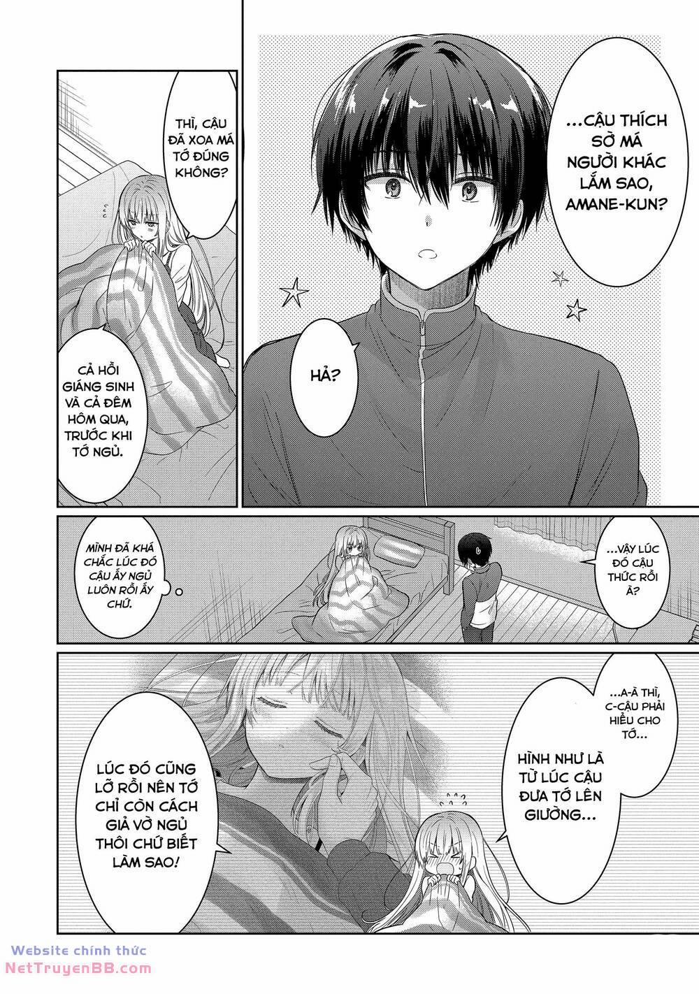 Otonari No Tenshi-Sama Ni Itsunomanika Dame Ningen Ni Sareteita Ken 16 trang 7