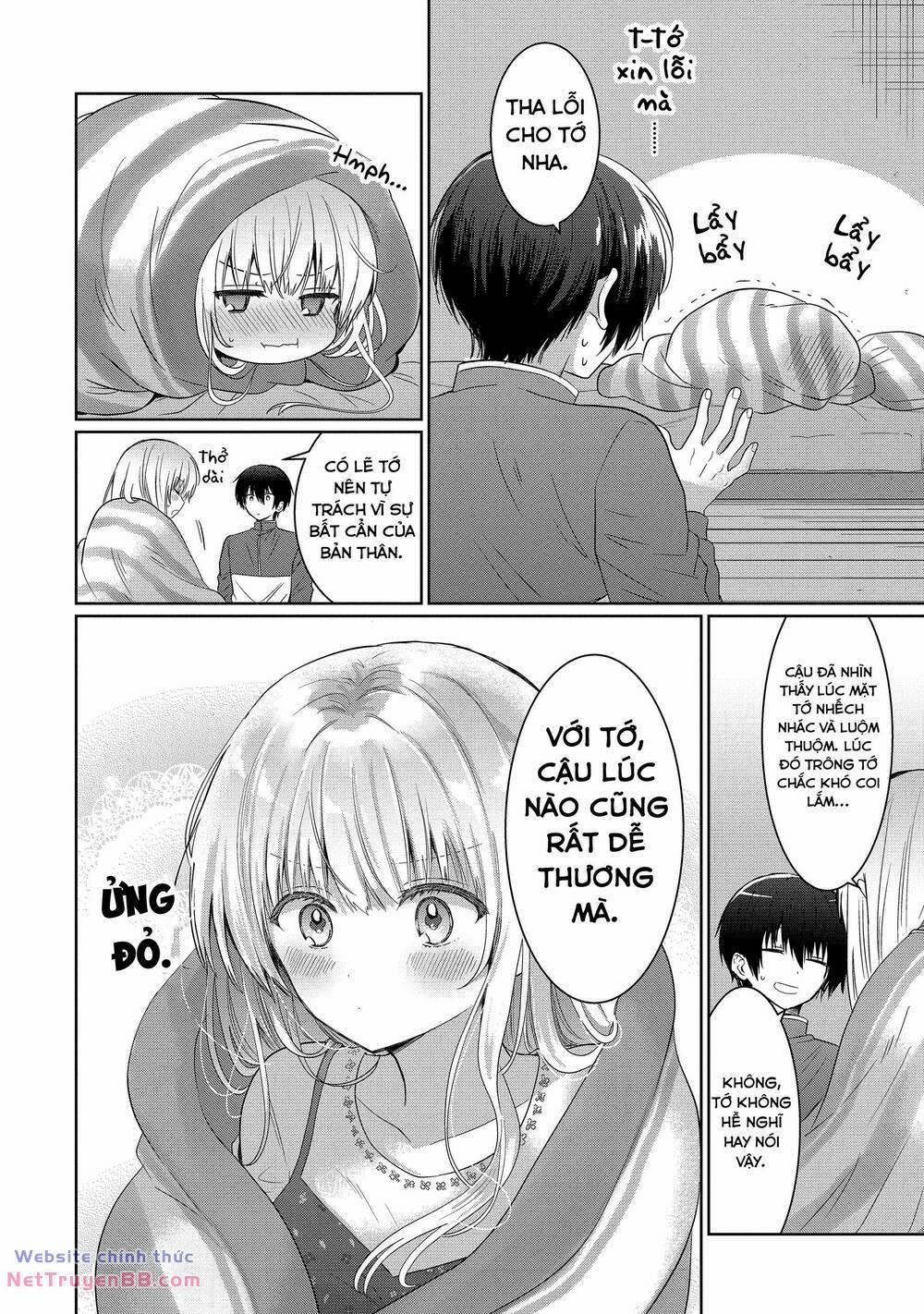 Otonari No Tenshi-Sama Ni Itsunomanika Dame Ningen Ni Sareteita Ken 16 trang 9