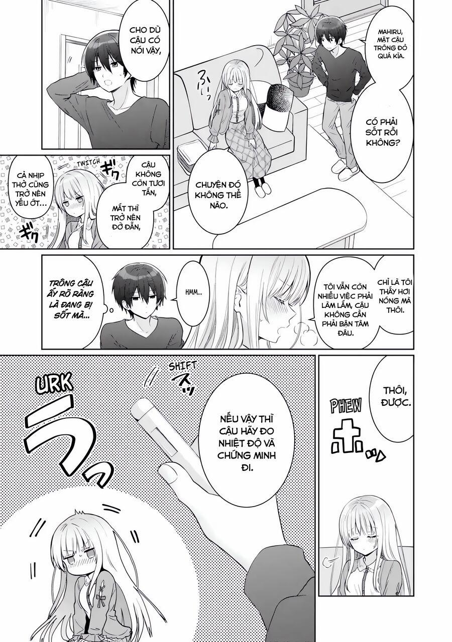 Otonari No Tenshi-Sama Ni Itsunomanika Dame Ningen Ni Sareteita Ken 17.1 trang 3