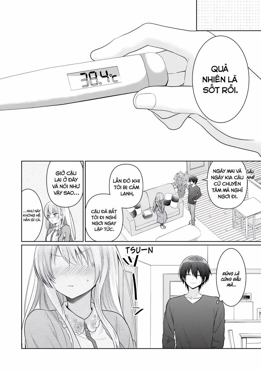 Otonari No Tenshi-Sama Ni Itsunomanika Dame Ningen Ni Sareteita Ken 17.1 trang 4