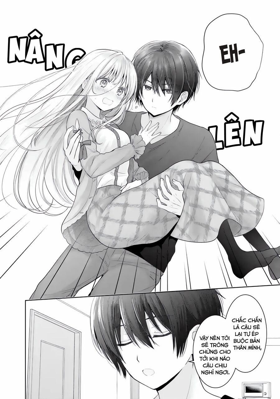 Otonari No Tenshi-Sama Ni Itsunomanika Dame Ningen Ni Sareteita Ken 17.1 trang 6