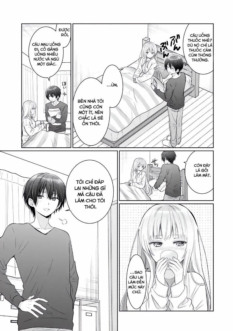 Otonari No Tenshi-Sama Ni Itsunomanika Dame Ningen Ni Sareteita Ken 17.2 trang 1