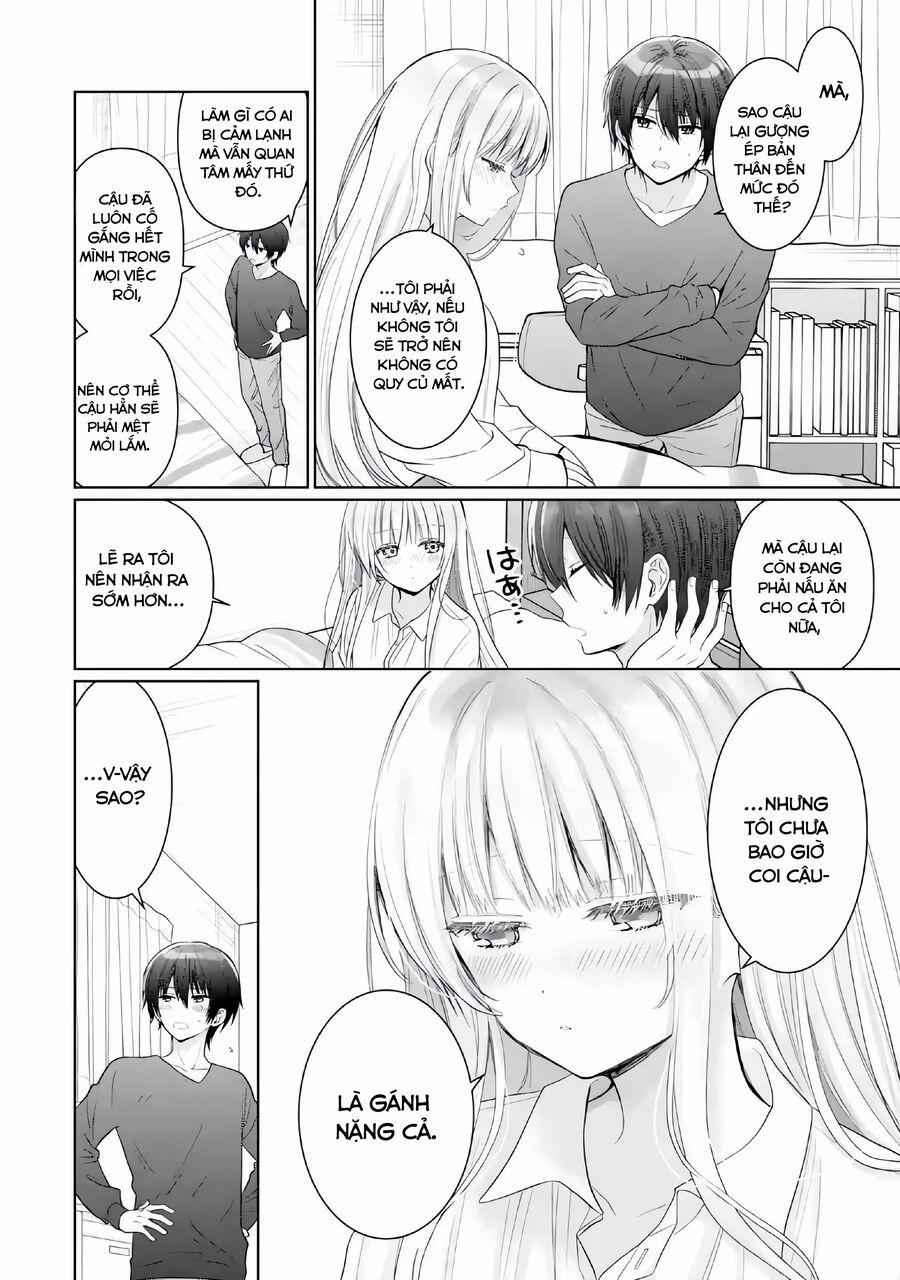 Otonari No Tenshi-Sama Ni Itsunomanika Dame Ningen Ni Sareteita Ken 17.2 trang 2