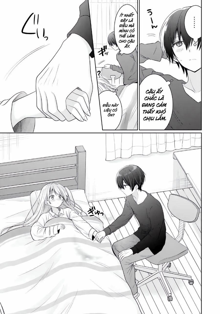 Otonari No Tenshi-Sama Ni Itsunomanika Dame Ningen Ni Sareteita Ken 17.2 trang 5