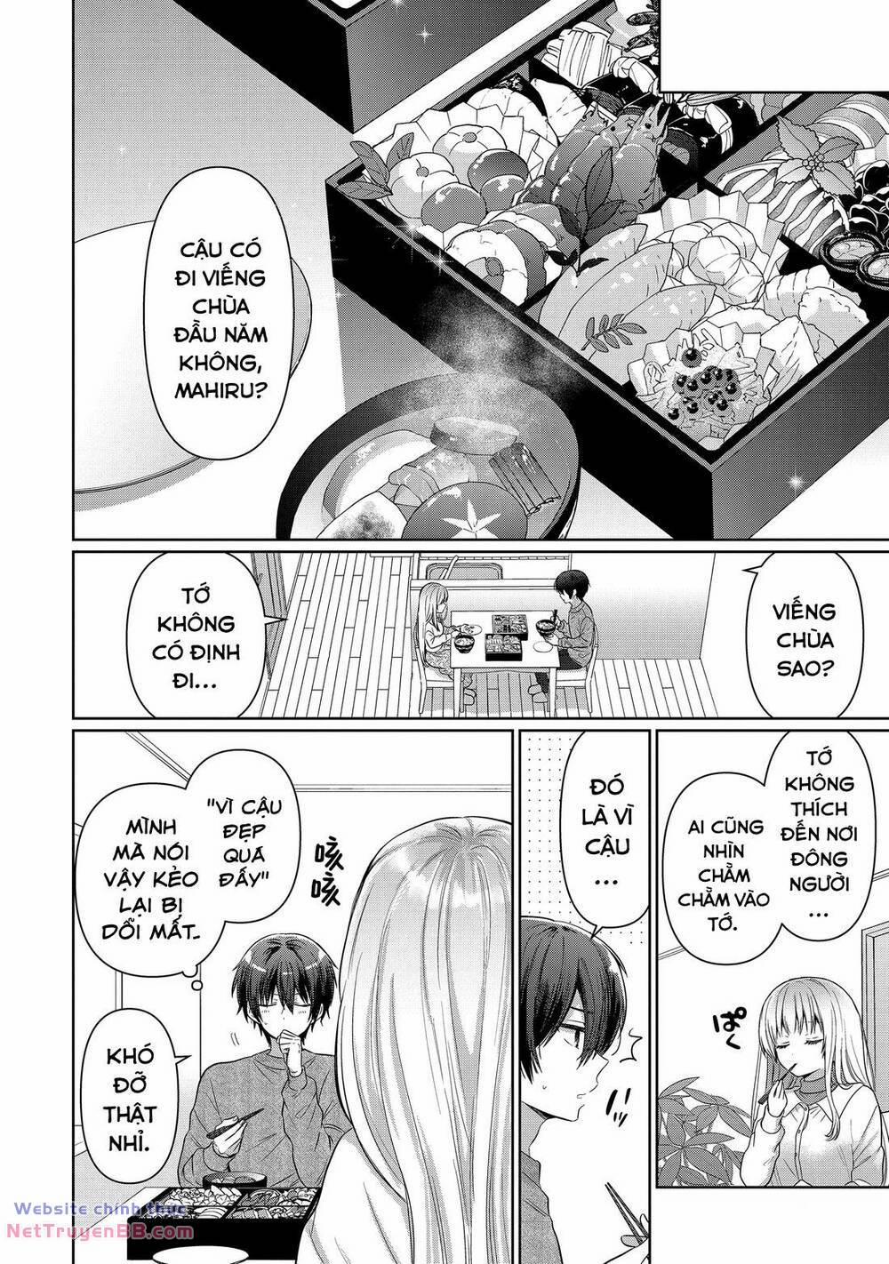 Otonari No Tenshi-Sama Ni Itsunomanika Dame Ningen Ni Sareteita Ken 17 trang 0