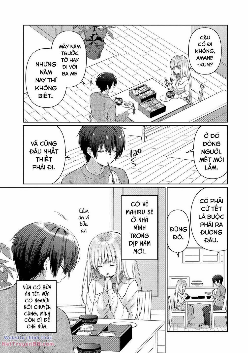 Otonari No Tenshi-Sama Ni Itsunomanika Dame Ningen Ni Sareteita Ken 17 trang 1