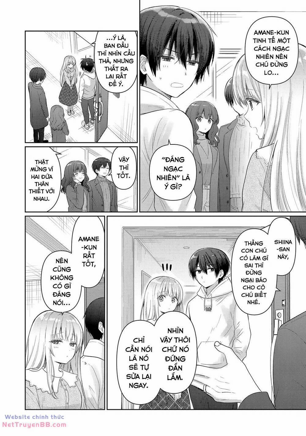 Otonari No Tenshi-Sama Ni Itsunomanika Dame Ningen Ni Sareteita Ken 17 trang 10