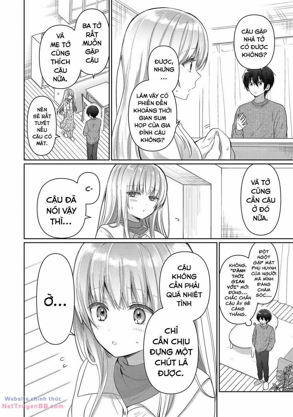 Otonari No Tenshi-Sama Ni Itsunomanika Dame Ningen Ni Sareteita Ken 17 trang 4