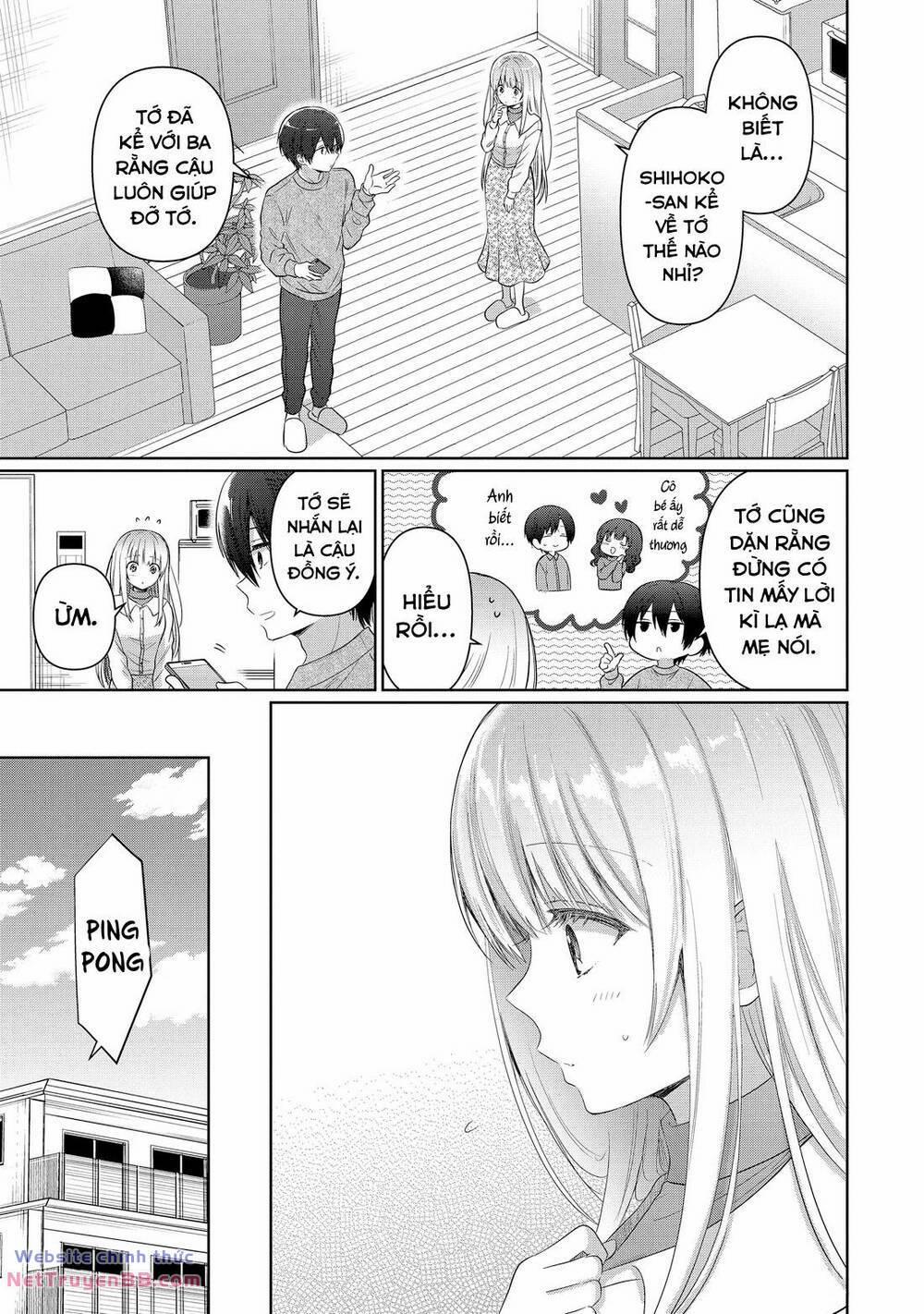 Otonari No Tenshi-Sama Ni Itsunomanika Dame Ningen Ni Sareteita Ken 17 trang 5