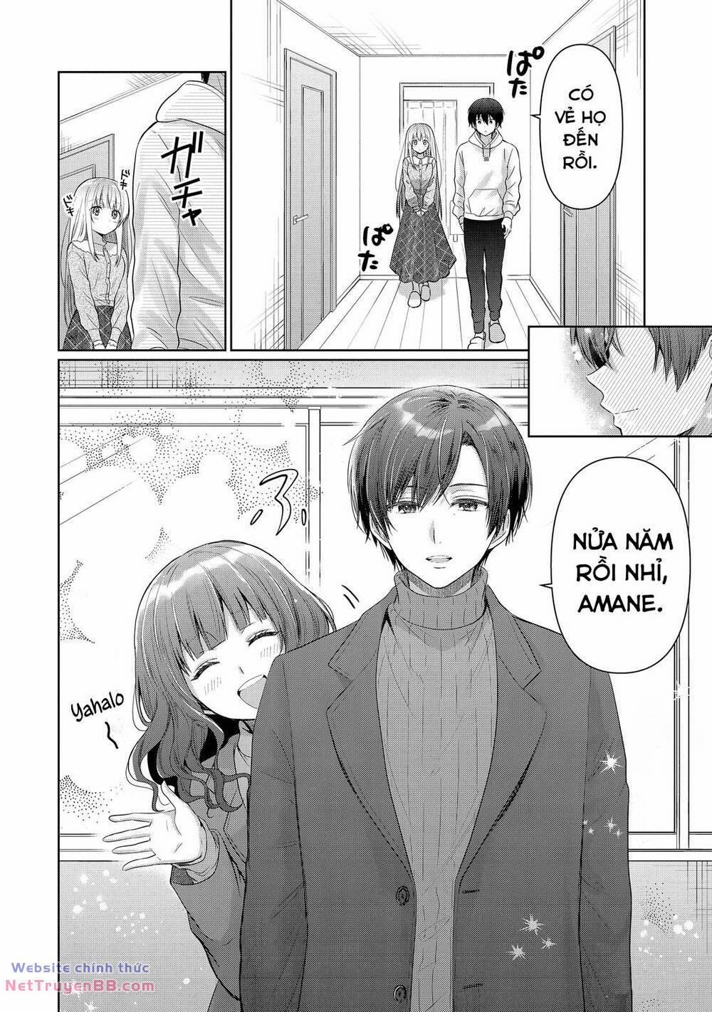 Otonari No Tenshi-Sama Ni Itsunomanika Dame Ningen Ni Sareteita Ken 17 trang 6