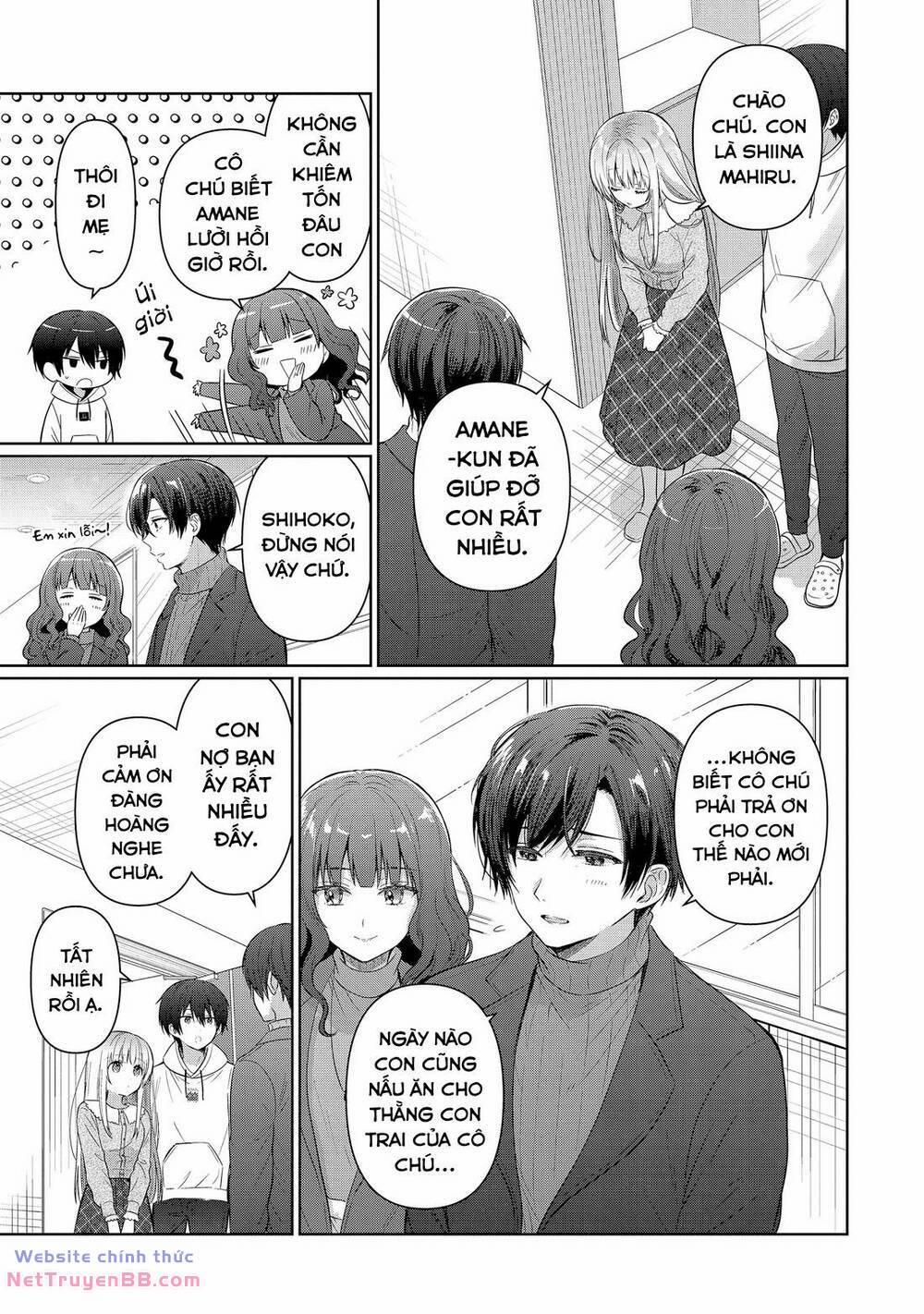 Otonari No Tenshi-Sama Ni Itsunomanika Dame Ningen Ni Sareteita Ken 17 trang 9