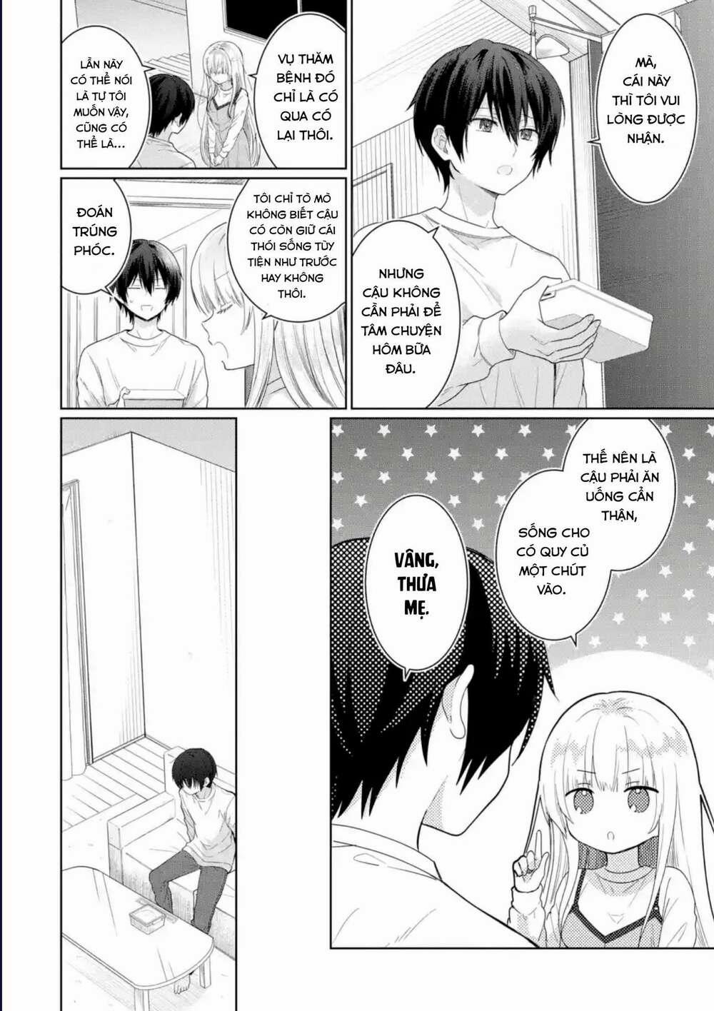 Otonari No Tenshi-Sama Ni Itsunomanika Dame Ningen Ni Sareteita Ken 2 trang 12