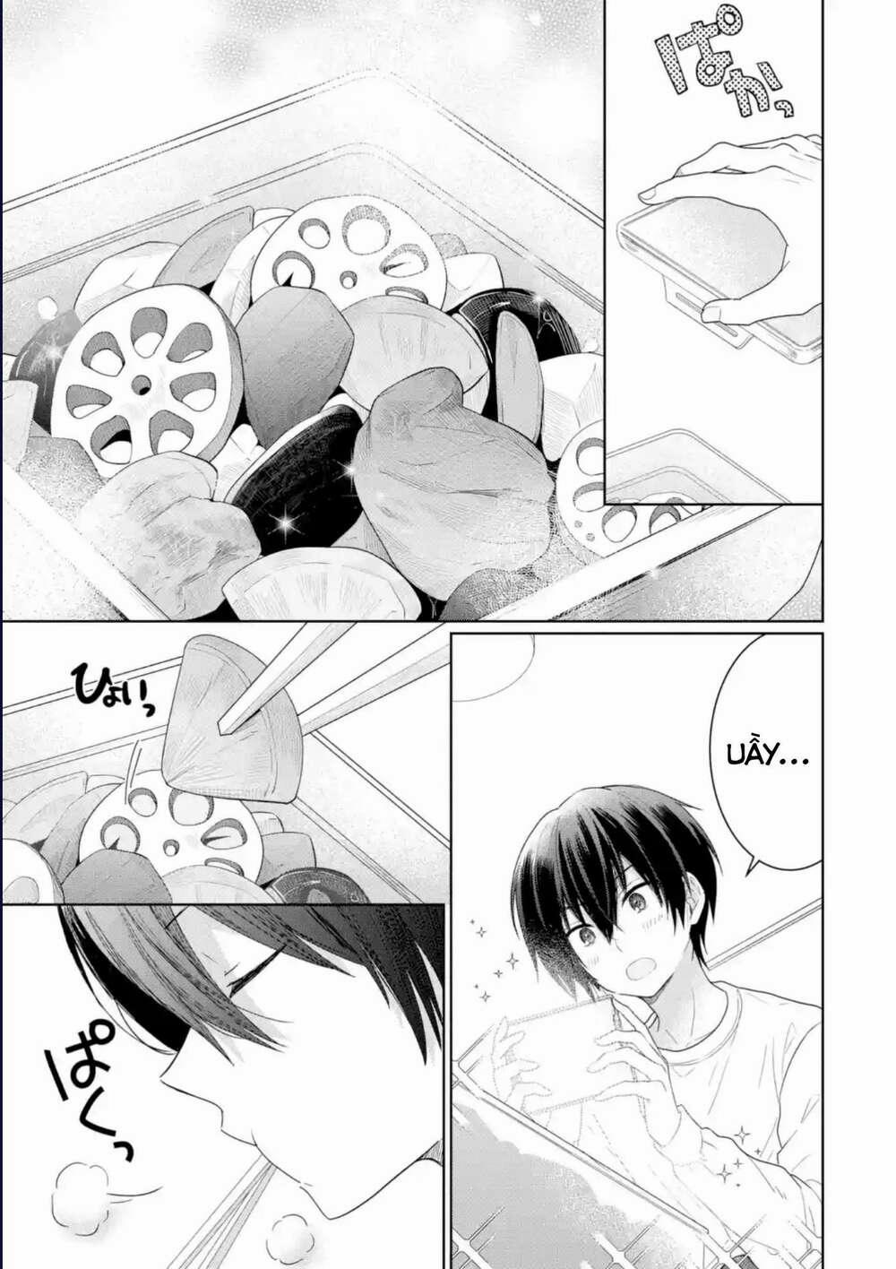 Otonari No Tenshi-Sama Ni Itsunomanika Dame Ningen Ni Sareteita Ken 2 trang 13