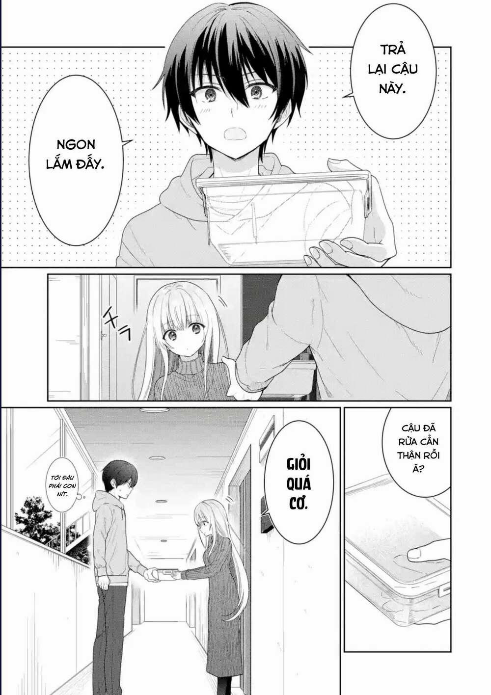 Otonari No Tenshi-Sama Ni Itsunomanika Dame Ningen Ni Sareteita Ken 2 trang 15