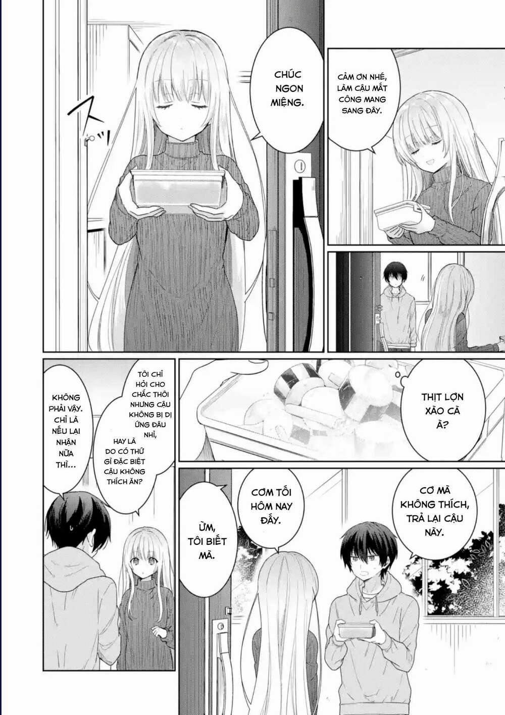 Otonari No Tenshi-Sama Ni Itsunomanika Dame Ningen Ni Sareteita Ken 2 trang 16