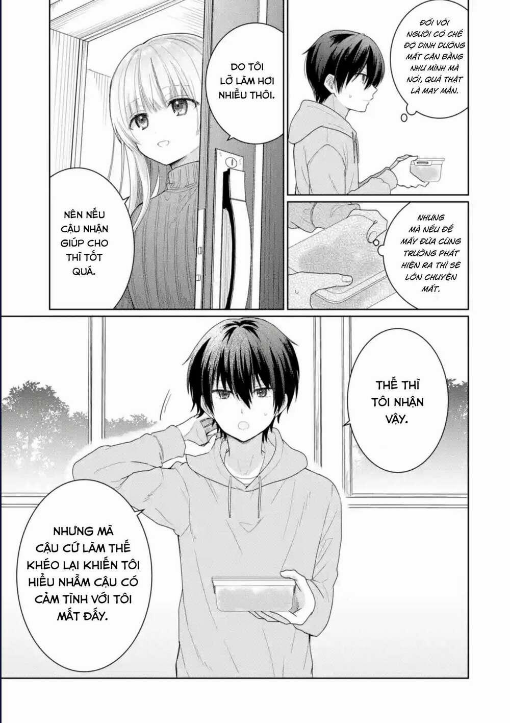 Otonari No Tenshi-Sama Ni Itsunomanika Dame Ningen Ni Sareteita Ken 2 trang 17