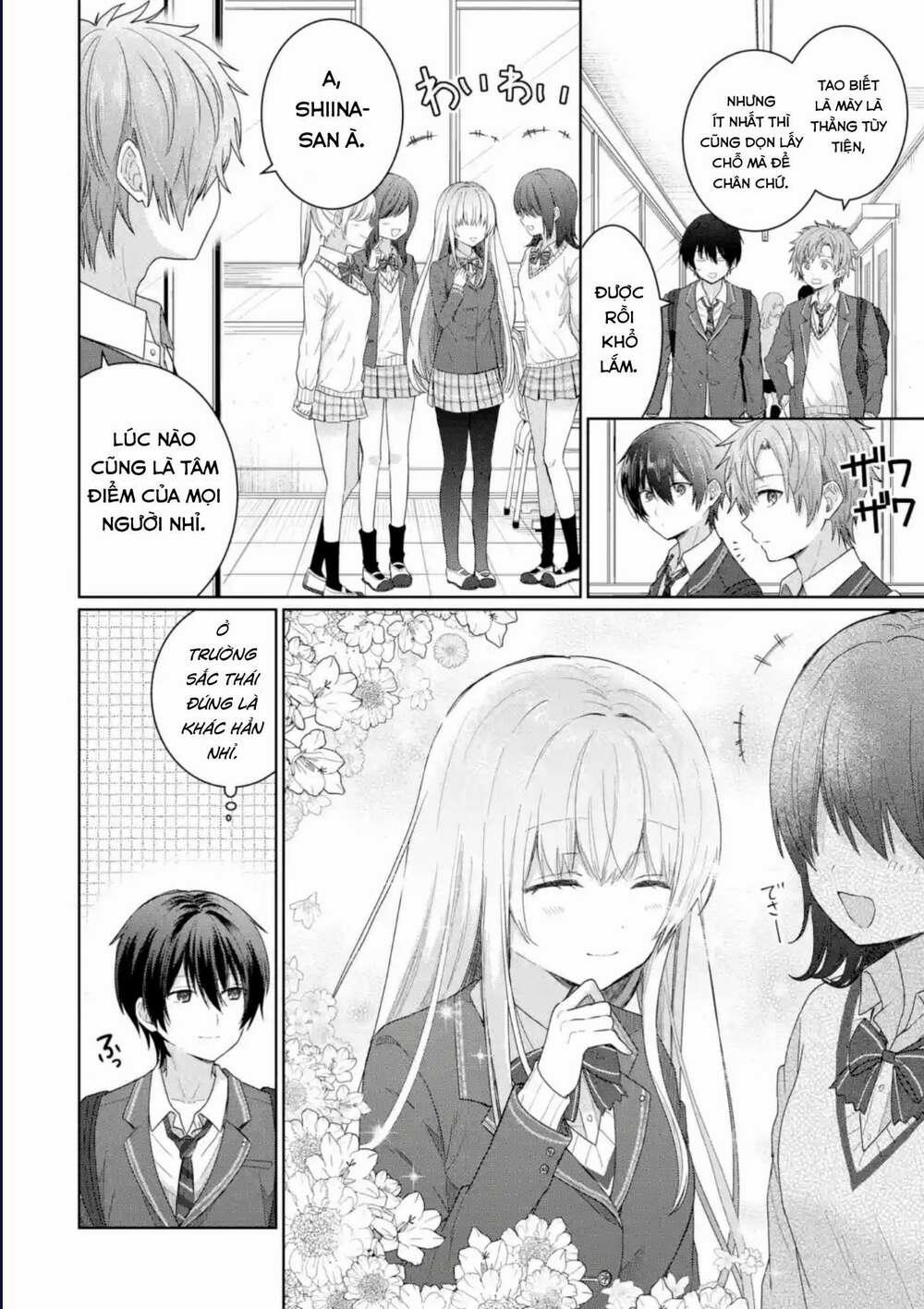 Otonari No Tenshi-Sama Ni Itsunomanika Dame Ningen Ni Sareteita Ken 2 trang 2