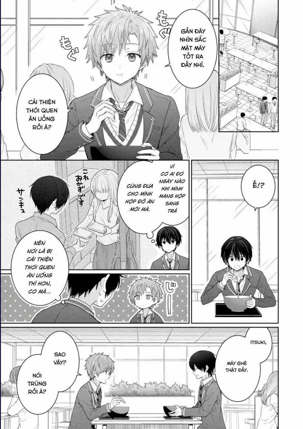 Otonari No Tenshi-Sama Ni Itsunomanika Dame Ningen Ni Sareteita Ken 2 trang 21