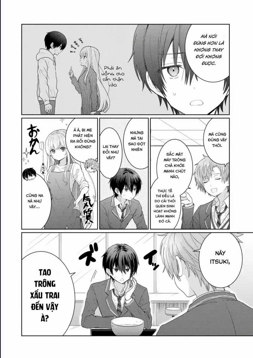 Otonari No Tenshi-Sama Ni Itsunomanika Dame Ningen Ni Sareteita Ken 2 trang 22