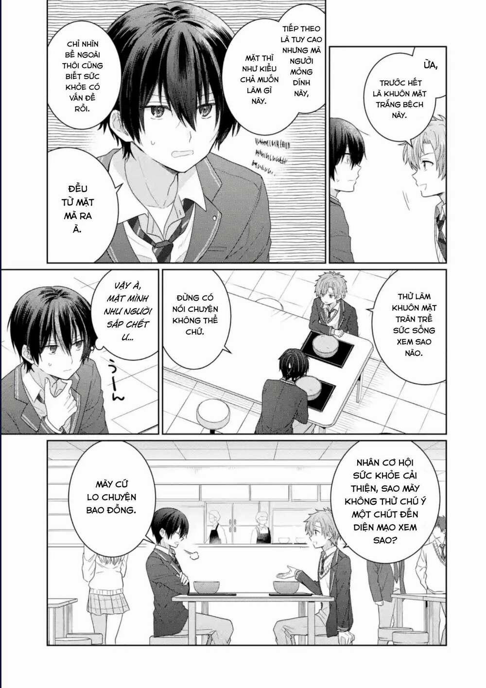 Otonari No Tenshi-Sama Ni Itsunomanika Dame Ningen Ni Sareteita Ken 2 trang 23