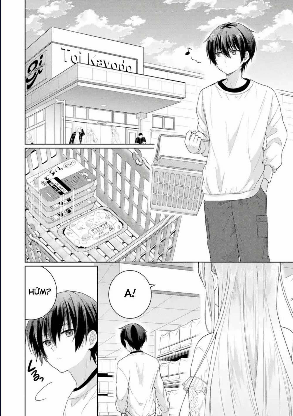 Otonari No Tenshi-Sama Ni Itsunomanika Dame Ningen Ni Sareteita Ken 2 trang 24